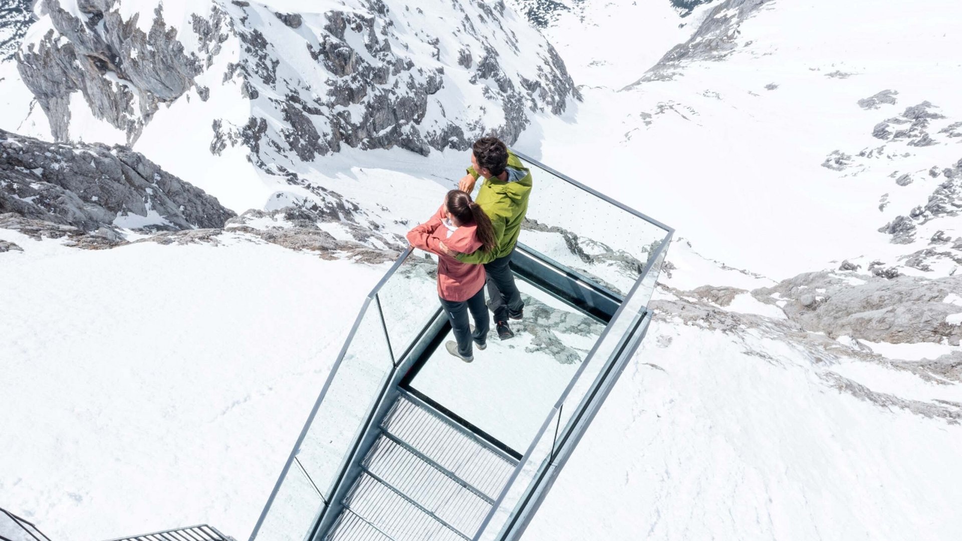 Dachstein Himmelsleiter Dachstein Himmelsleiter