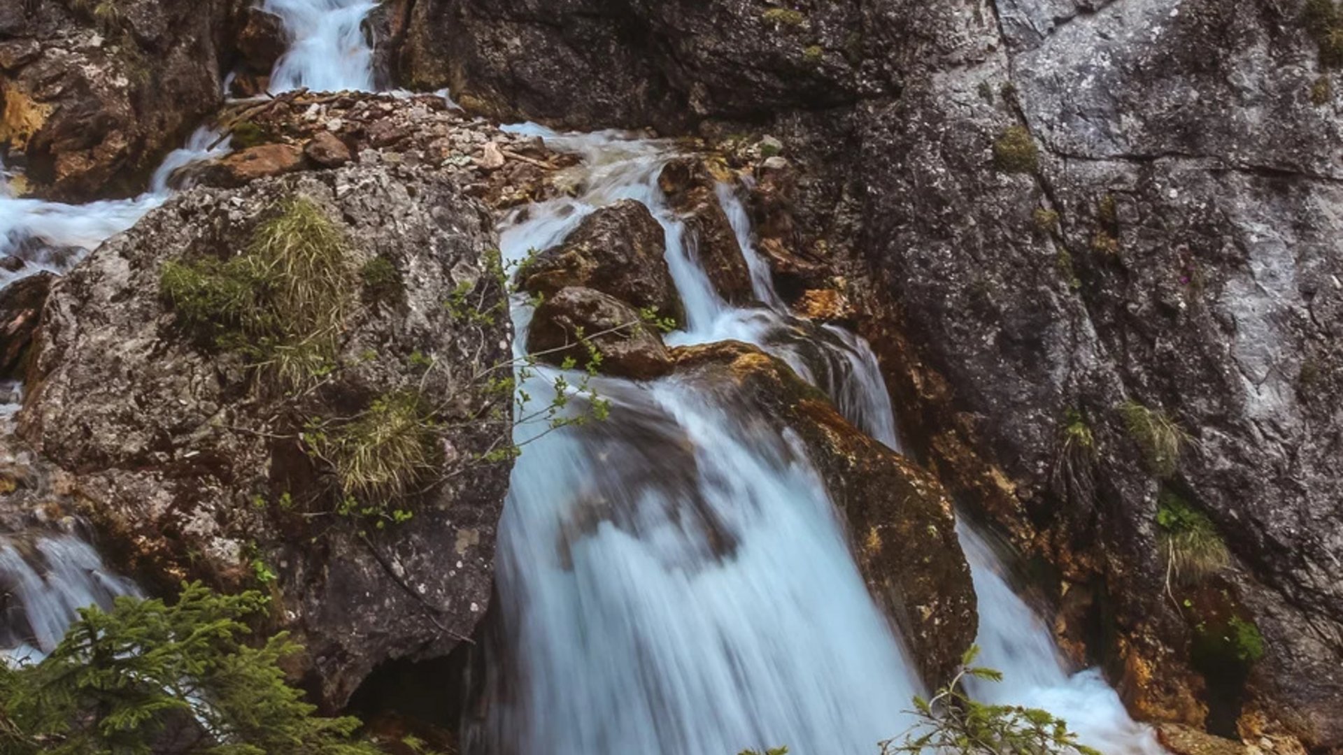 Entdeckt die Silberkarklamm in Ramsau Entdeckt die Silberkarklamm in Ramsau
